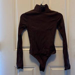Fashion Nova Mya Snatched Bodysuit Size M
